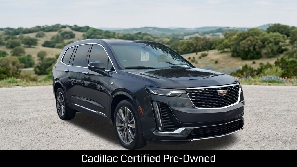 2022 Cadillac XT6 Premium Luxury