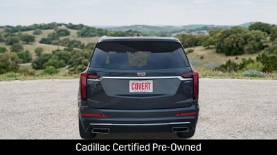 2022 Cadillac XT6 Premium Luxury
