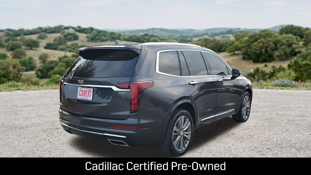 2022 Cadillac XT6 Premium Luxury