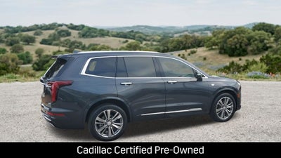 2022 Cadillac XT6 Premium Luxury