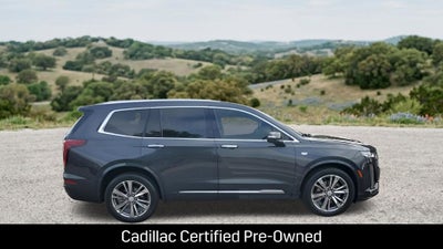 2022 Cadillac XT6 Premium Luxury