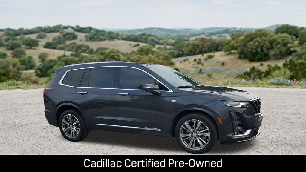 2022 Cadillac XT6 Premium Luxury