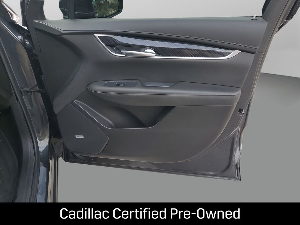 2022 Cadillac XT6 Premium Luxury