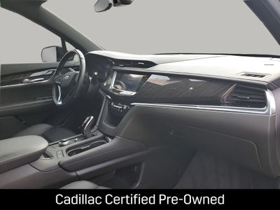 2022 Cadillac XT6 Premium Luxury