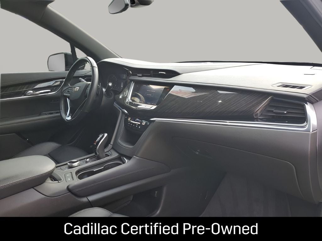 2022 Cadillac XT6 Premium Luxury