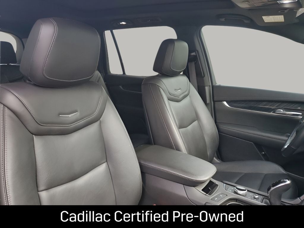 2022 Cadillac XT6 Premium Luxury