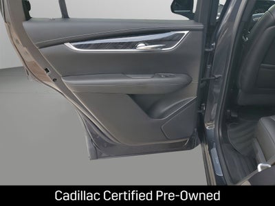 2022 Cadillac XT6 Premium Luxury
