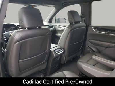 2022 Cadillac XT6 Premium Luxury