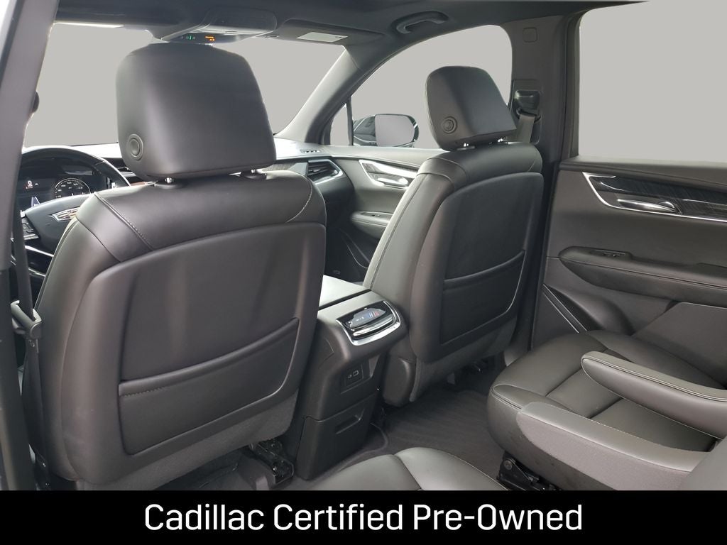2022 Cadillac XT6 Premium Luxury