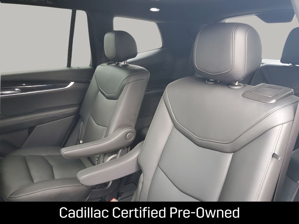 2022 Cadillac XT6 Premium Luxury