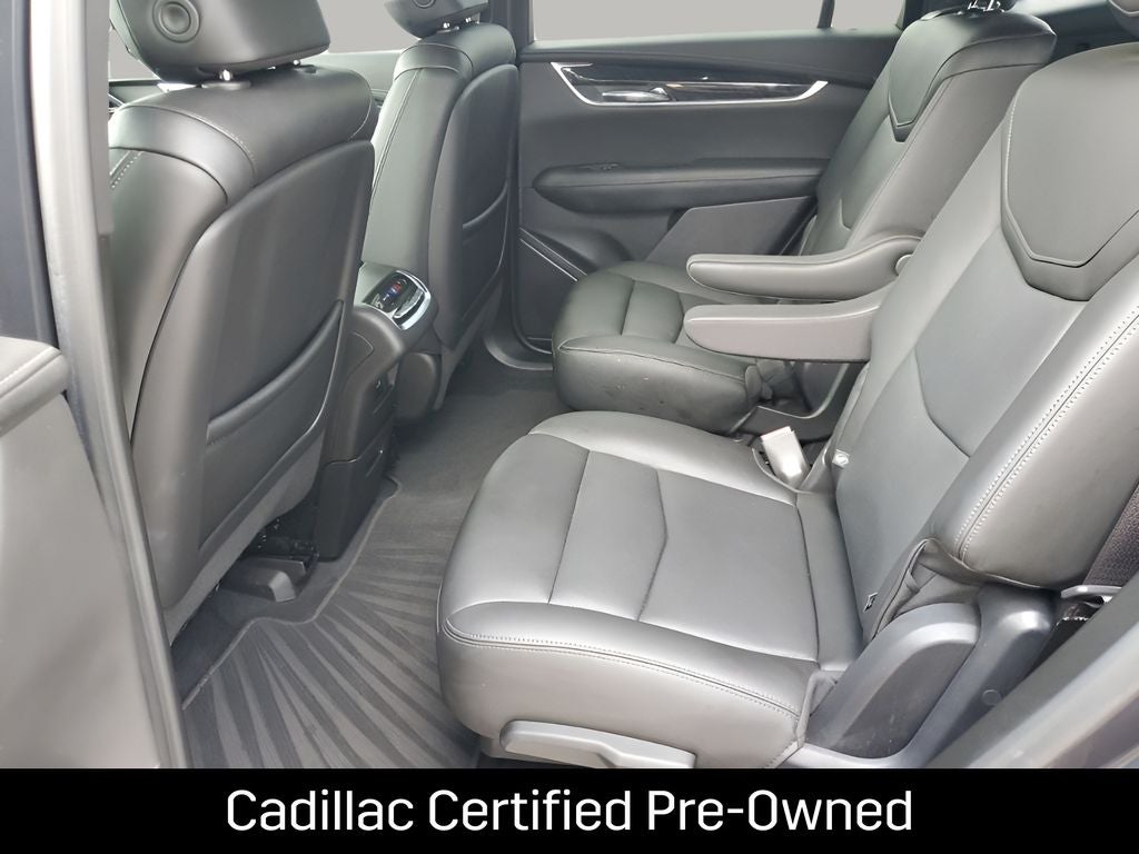 2022 Cadillac XT6 Premium Luxury