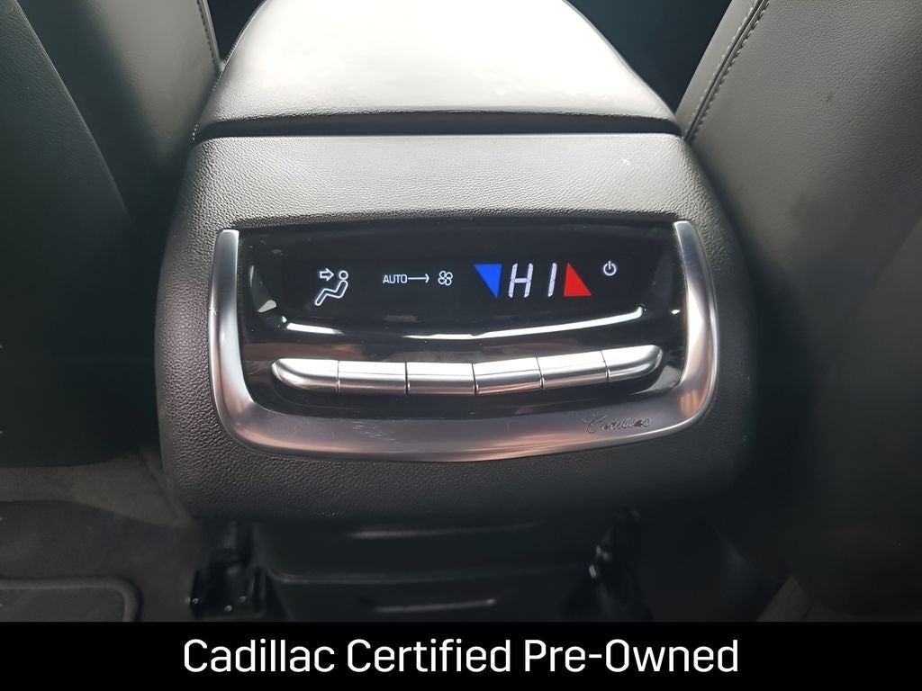 2022 Cadillac XT6 Premium Luxury