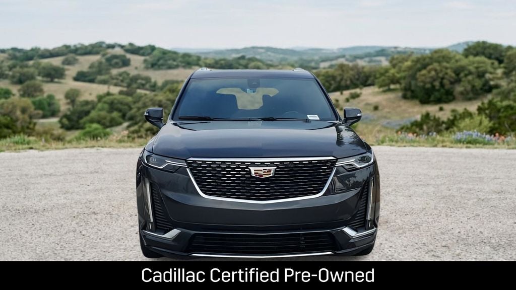 2022 Cadillac XT6 Premium Luxury