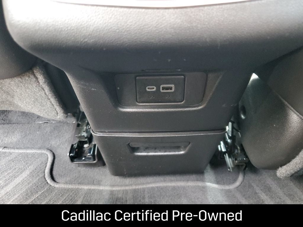 2022 Cadillac XT6 Premium Luxury