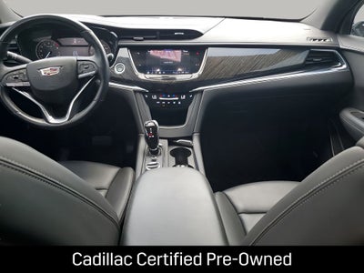 2022 Cadillac XT6 Premium Luxury