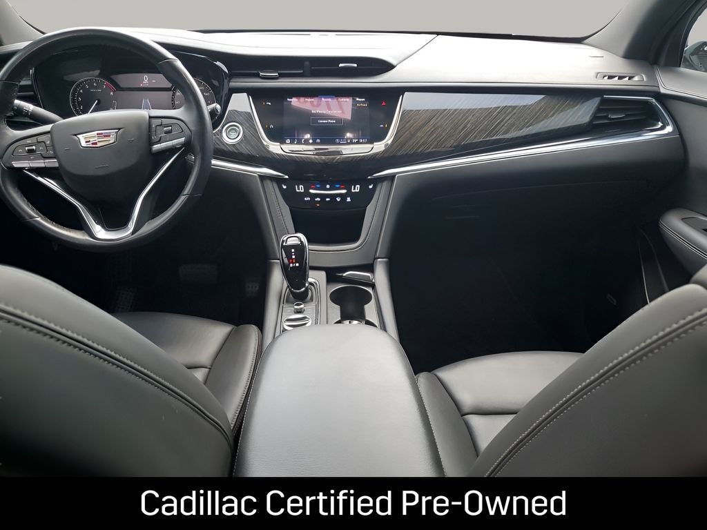 2022 Cadillac XT6 Premium Luxury