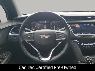 2022 Cadillac XT6 Premium Luxury
