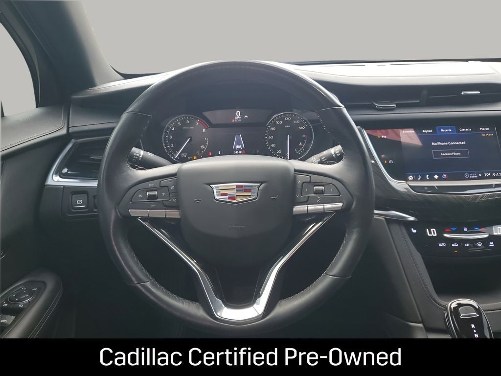 2022 Cadillac XT6 Premium Luxury