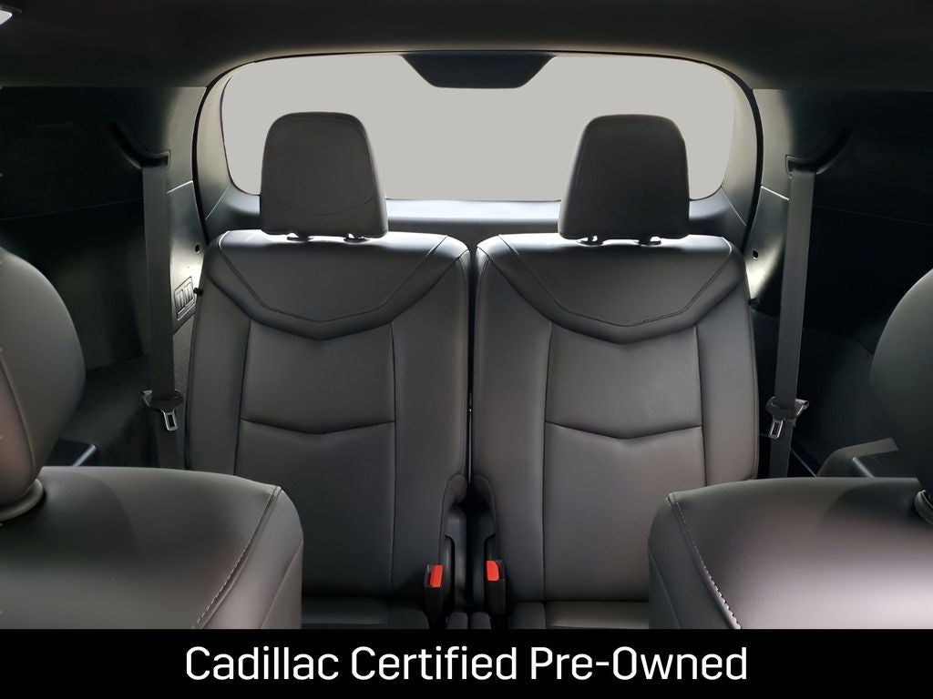 2022 Cadillac XT6 Premium Luxury