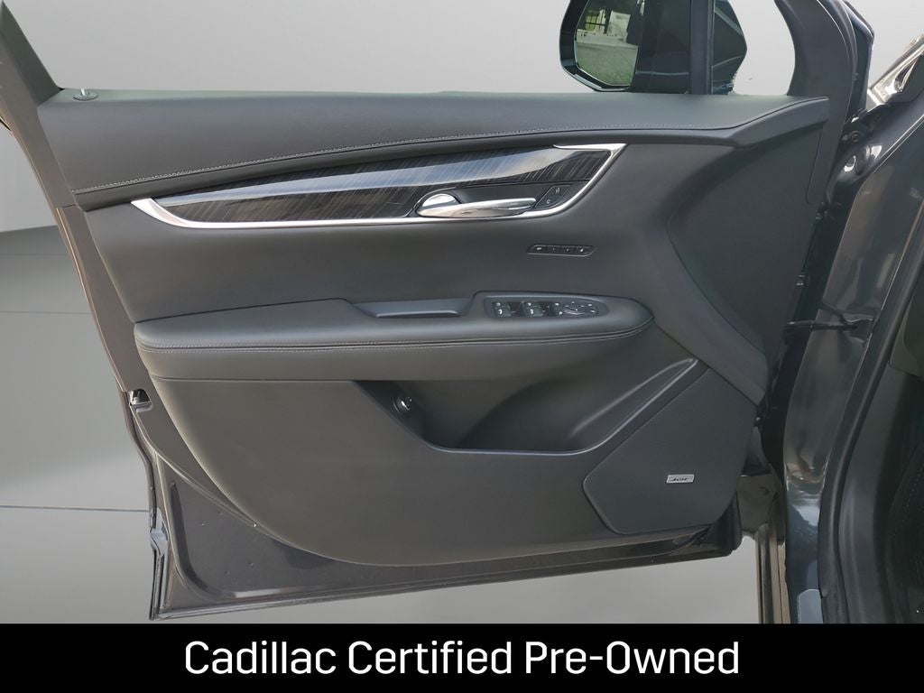 2022 Cadillac XT6 Premium Luxury