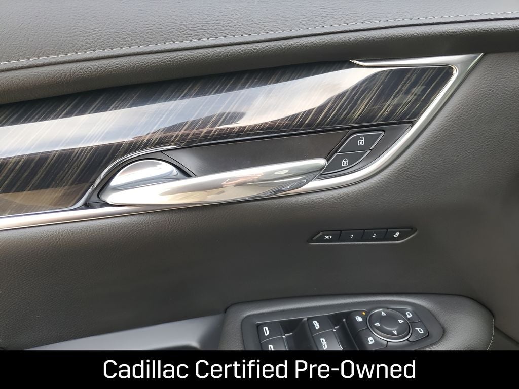 2022 Cadillac XT6 Premium Luxury