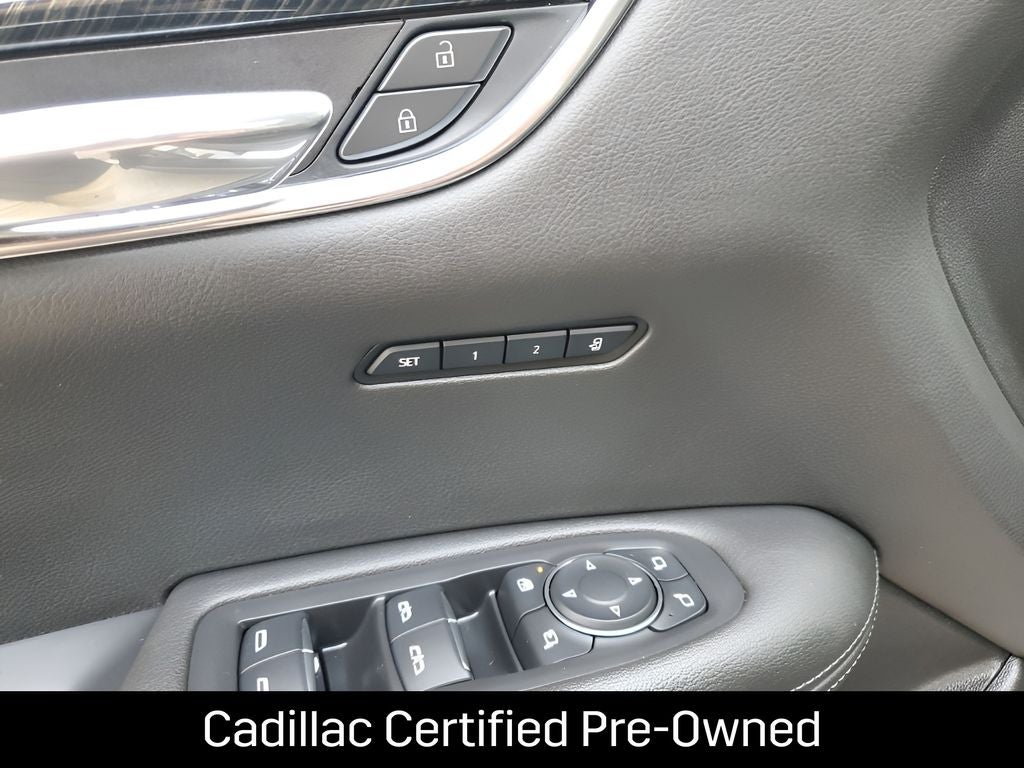 2022 Cadillac XT6 Premium Luxury