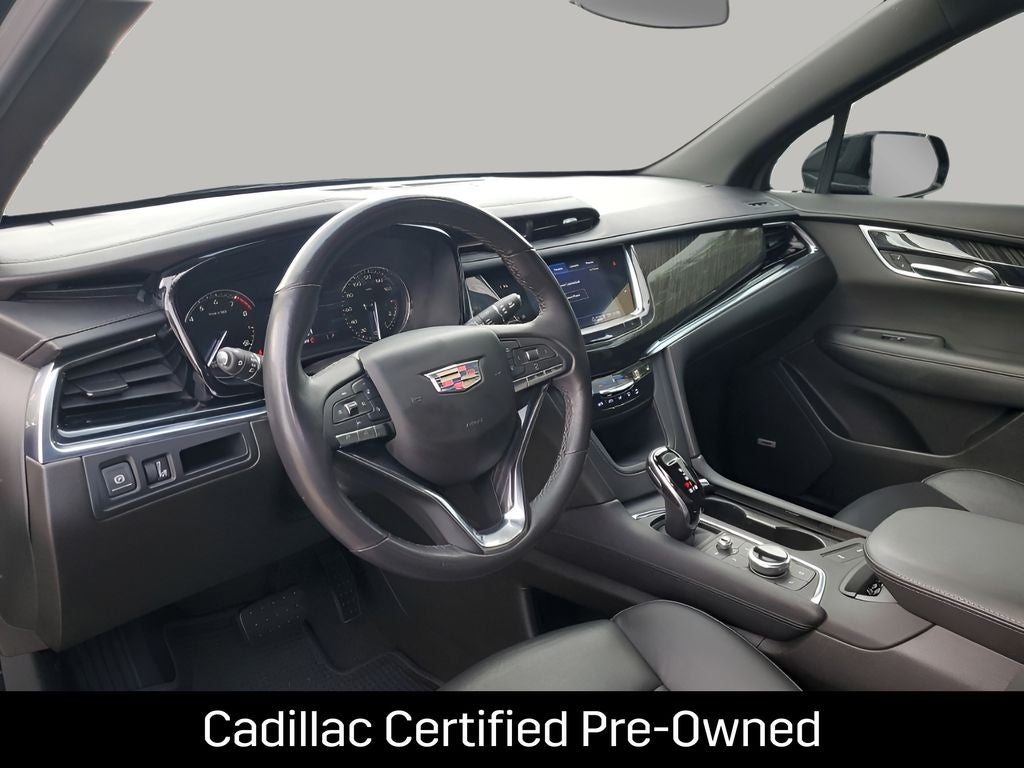 2022 Cadillac XT6 Premium Luxury