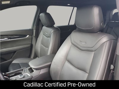 2022 Cadillac XT6 Premium Luxury