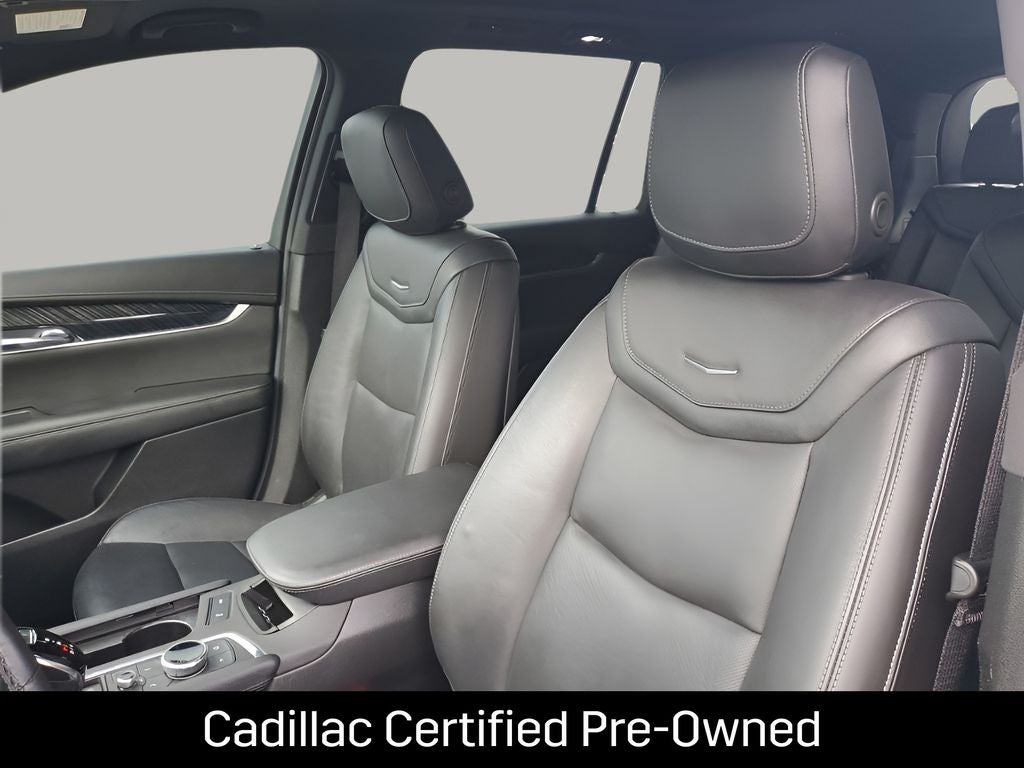 2022 Cadillac XT6 Premium Luxury