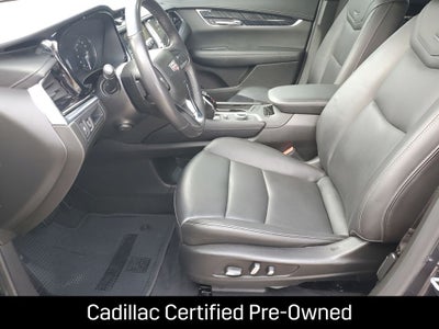 2022 Cadillac XT6 Premium Luxury