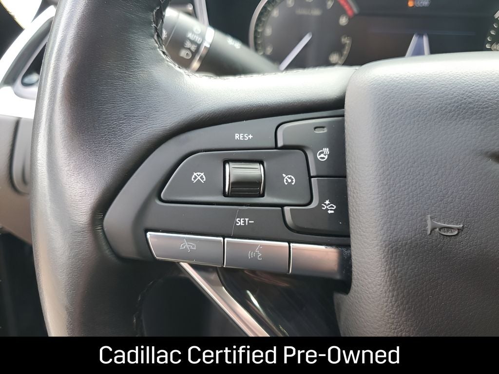 2022 Cadillac XT6 Premium Luxury