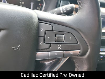 2022 Cadillac XT6 Premium Luxury