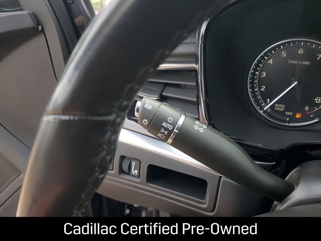 2022 Cadillac XT6 Premium Luxury