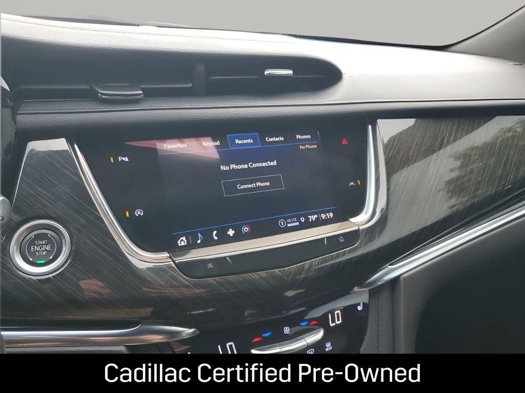 2022 Cadillac XT6 Premium Luxury