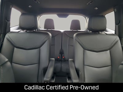 2022 Cadillac XT6 Premium Luxury