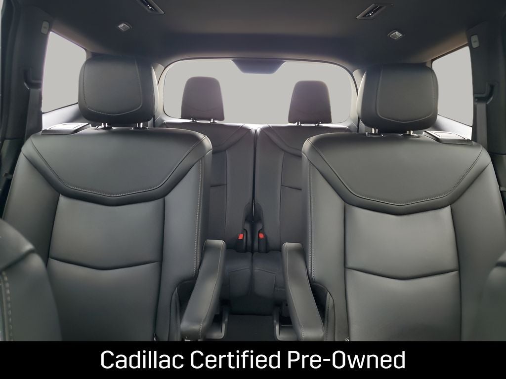 2022 Cadillac XT6 Premium Luxury