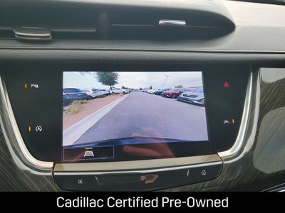 2022 Cadillac XT6 Premium Luxury