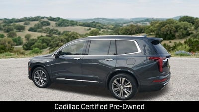 2022 Cadillac XT6 Premium Luxury