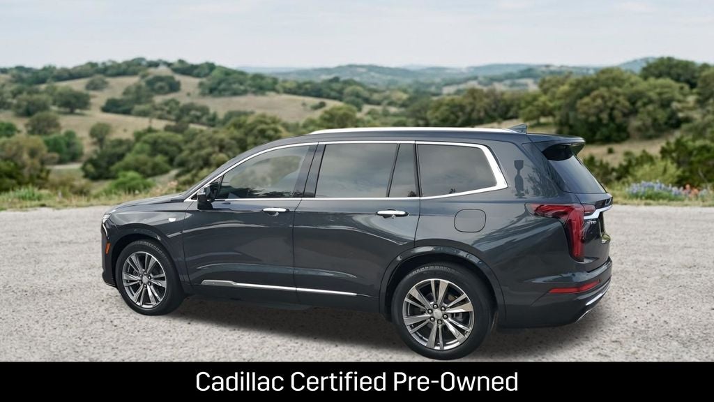 2022 Cadillac XT6 Premium Luxury