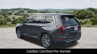 2022 Cadillac XT6 Premium Luxury