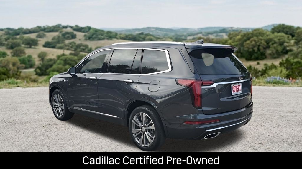 2022 Cadillac XT6 Premium Luxury