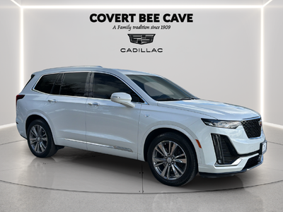 2024 Cadillac XT6 Premium Luxury