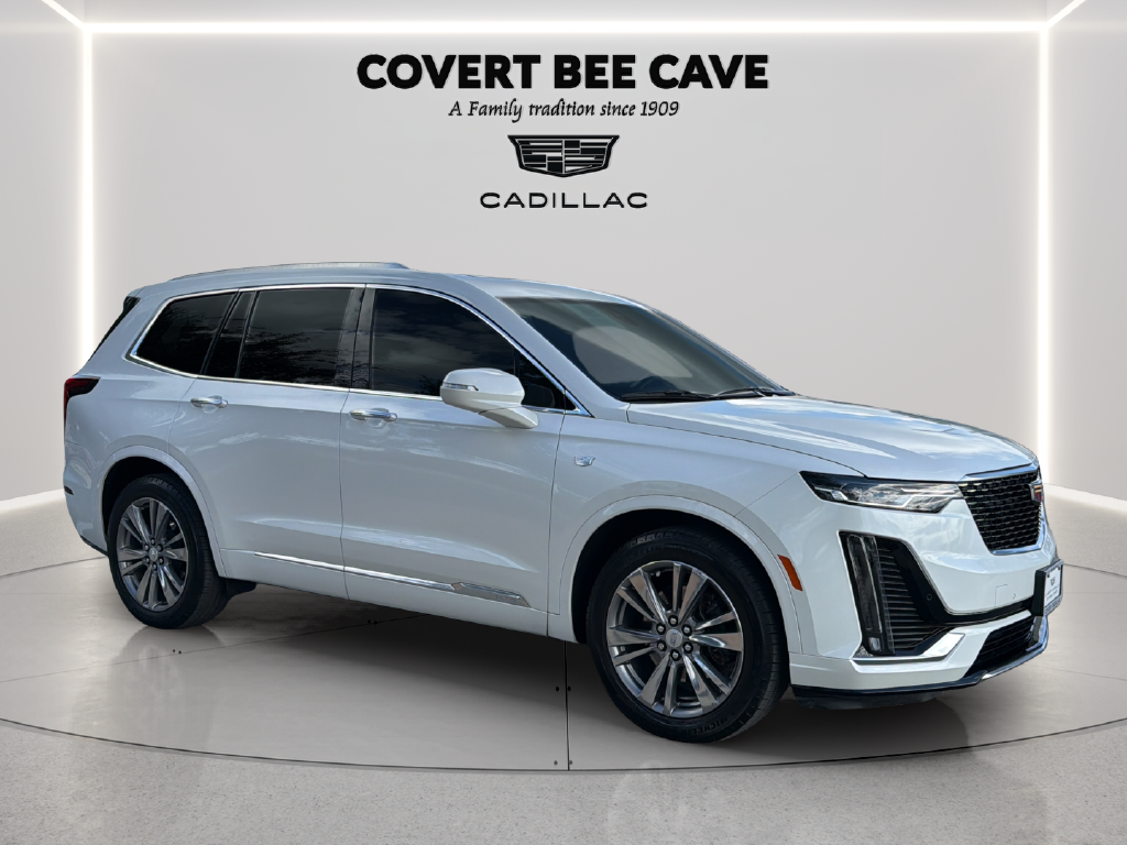 2024 Cadillac XT6 Premium Luxury