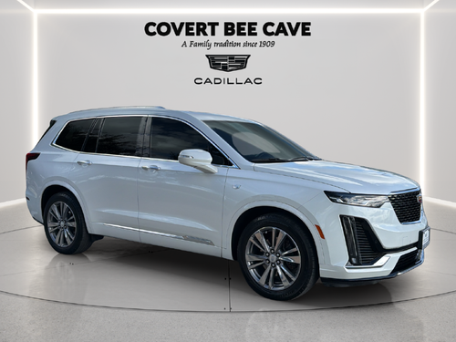2024 Cadillac XT6 Premium Luxury