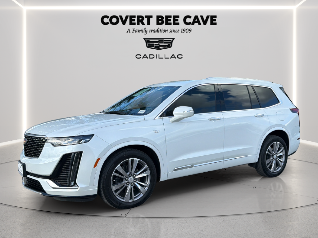 2024 Cadillac XT6 Premium Luxury