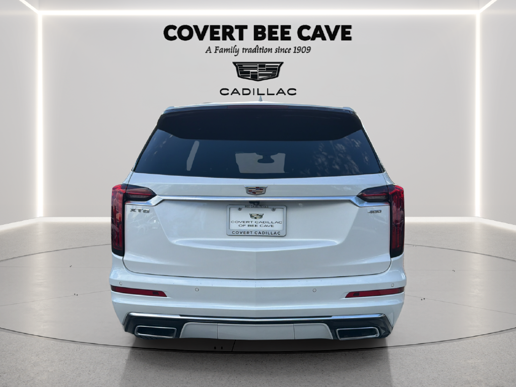 2024 Cadillac XT6 Premium Luxury