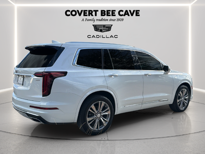2024 Cadillac XT6 Premium Luxury