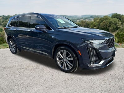 2024 Cadillac XT6 Premium Luxury