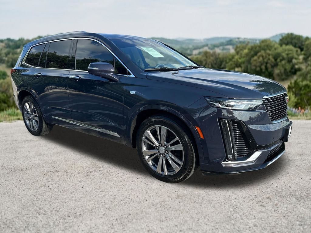 2024 Cadillac XT6 Premium Luxury
