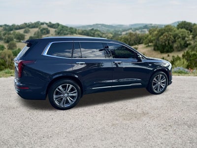 2024 Cadillac XT6 Premium Luxury